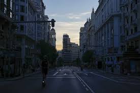 Cómo afectó el apagón a los mercados financieros.